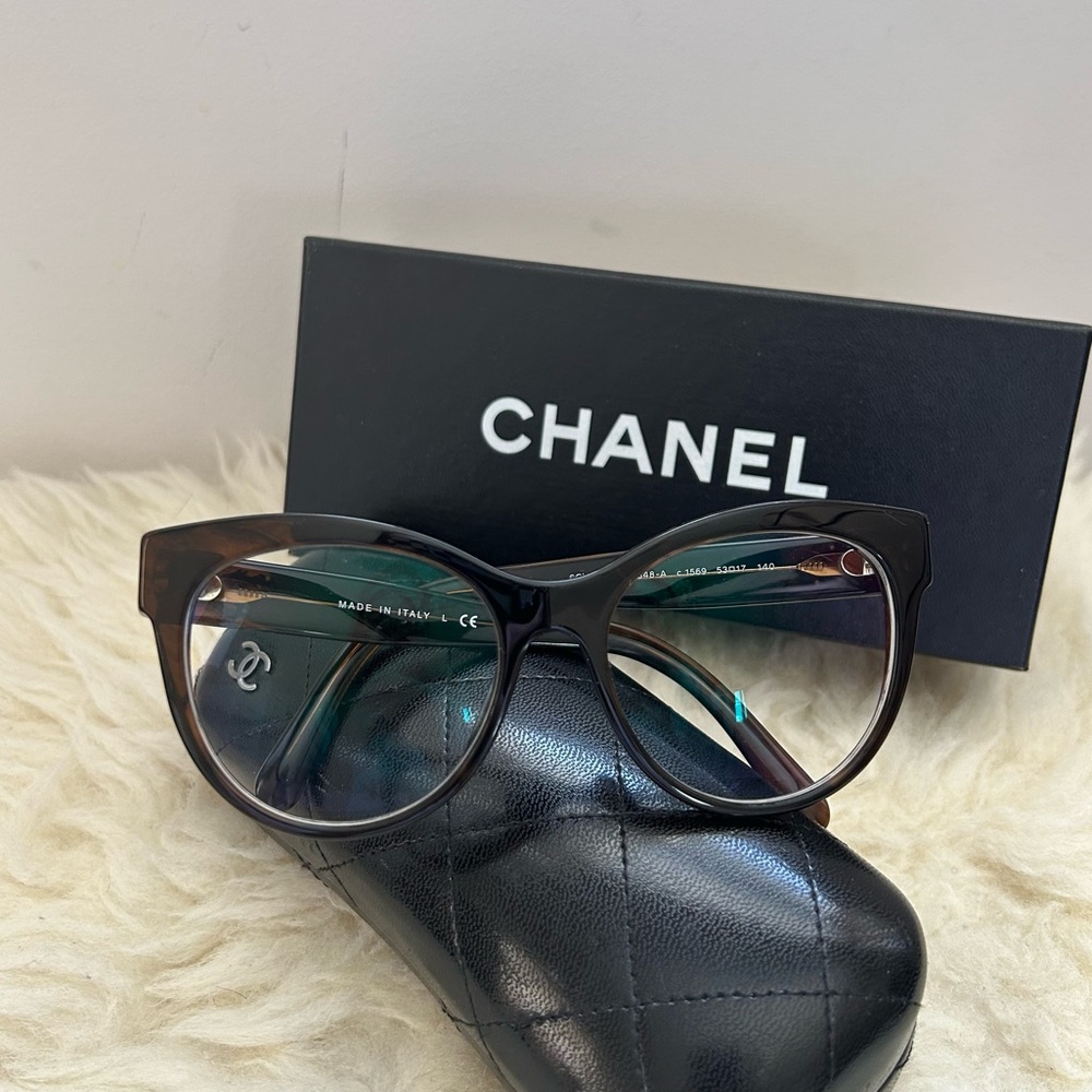 CHANEL Glasses